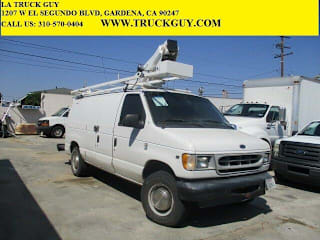 2002 Ford E-Series Cargo E-350 SD 1FTSE34S02HA99866 2002 Ford E-Series Cargo E-350 SD
