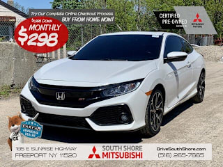 2018 Honda Civic Si 2HGFC3A55JH756807 2018 Honda Civic Si