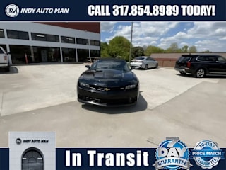 2015 Chevrolet Camaro SS 2G1FK3DJ1F9222367 2015 Chevrolet Camaro SS