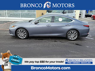 2019 Lexus ES 350 Luxury JTHBZ1B16K2000469 2019 Lexus ES 350 Luxury