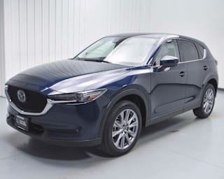 2019 Mazda CX-5 Grand Touring JM3KFBDM1K0582328 2019 Mazda CX-5 Grand Touring