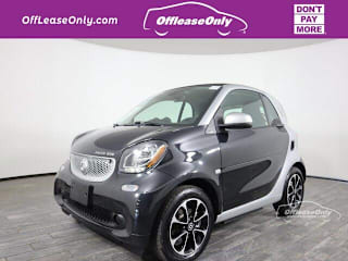 2017 Smart fortwo electric drive passion WMEFJ9BA6HK230760 2017 Smart fortwo electric drive passion