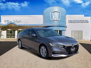 2020 Honda Accord LX 1HGCV1F16LA099573 2020 Honda Accord LX
