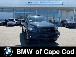 2020 Toyota Sequoia TRD Pro 5TDBY5G17LS175506 2020 Toyota Sequoia TRD Pro