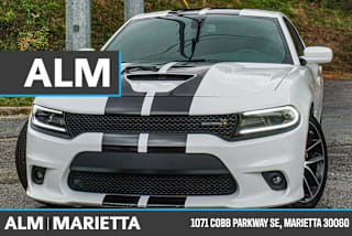 2018 Dodge Charger R/T Scat Pack 2C3CDXGJ8JH282804 2018 Dodge Charger R/T Scat Pack