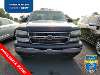 2006 Chevrolet Silverado 1500 LS 1GCEK19Z06Z219729 2006 Chevrolet Silverado 1500 LS