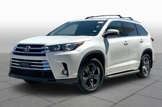 2017 Toyota Highlander Limited 5TDDZRFH1HS420965 2017 Toyota Highlander Limited