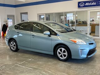 2013 Toyota Prius Two JTDKN3DU9D5633047 2013 Toyota Prius Two