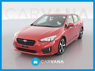 2018 Subaru Impreza 4S3GTAM6XJ3742545 2018 Subaru Impreza