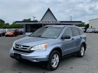 2011 Honda CR-V EX 5J6RE4H51BL045069 2011 Honda CR-V EX