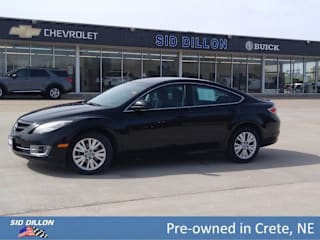 2010 Mazda Mazda6 i Touring 1YVHZ8CH9A5M43450 2010 Mazda Mazda6 i Touring