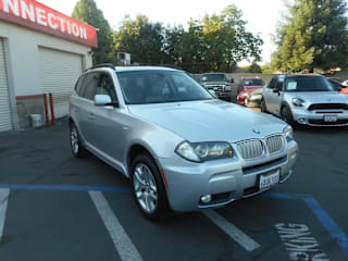 2007 BMW X3 3.0si WBXPC934X7WF23077 2007 BMW X3 3.0si