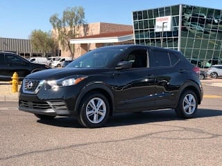 2020 Nissan Kicks S 3N1CP5BV3LL563567 2020 Nissan Kicks S