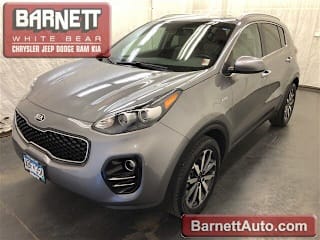 2017 Kia Sportage EX KNDPNCAC2H7260073 2017 Kia Sportage EX