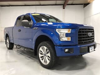 2017 Ford F-150 1FTEX1EP3HFC84259 2017 Ford F-150