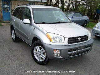 2001 Toyota RAV4 Base JTEGH20V410017881 2001 Toyota RAV4 Base
