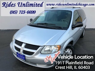 2003 Dodge Grand Caravan Sport 2D4GP44363R220438 2003 Dodge Grand Caravan Sport