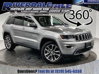 2018 Jeep Grand Cherokee Limited 1C4RJFBG8JC246280 2018 Jeep Grand Cherokee Limited
