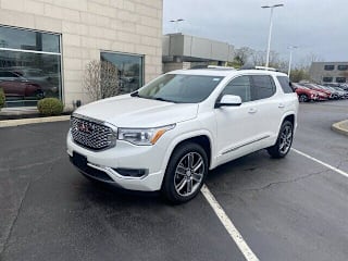 2018 GMC Acadia 1GKKNXLS6JZ160207 2018 GMC Acadia