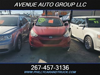 2011 Hyundai Tucson KM8JT3AB8BU121198 2011 Hyundai Tucson