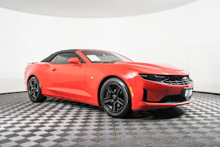 2020 Chevrolet Camaro LT 1G1FB3DS6L0111778 2020 Chevrolet Camaro LT