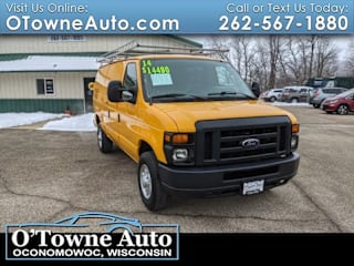 2014 Ford E-Series Cargo 1FTSE3EL5EDA50794 2014 Ford E-Series Cargo