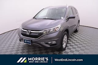 2016 Honda CR-V EX-L 2HKRM4H76GH610485 2016 Honda CR-V EX-L