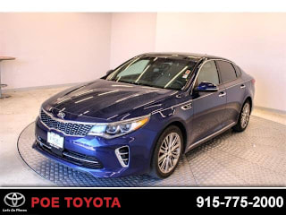 2017 Kia Optima SXL Turbo 5XXGV4L27HG142165 2017 Kia Optima SXL Turbo