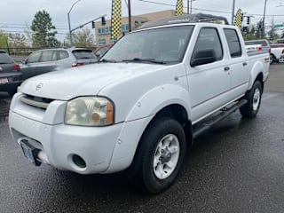 2004 Nissan Frontier XE-V6 1N6ED27Y34C428423 2004 Nissan Frontier XE-V6