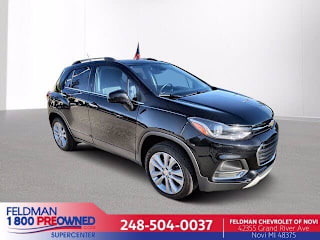 2019 Chevrolet Trax Premier 3GNCJRSBXKL377929 2019 Chevrolet Trax Premier