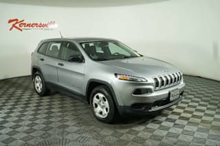 2014 Jeep Cherokee Sport 1C4PJMAB8EW169688 2014 Jeep Cherokee Sport