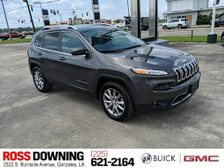 2018 Jeep Cherokee Limited 1C4PJMDB4JD576067 2018 Jeep Cherokee Limited