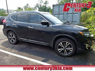 2017 Nissan Rogue SL JN8AT2MV3HW023069 2017 Nissan Rogue SL
