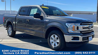 2020 Ford F-150 1FTEW1C40LFA23708 2020 Ford F-150
