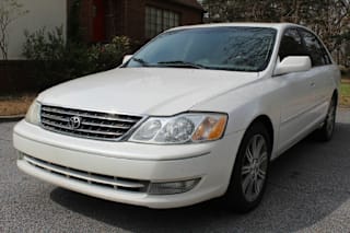 2004 Toyota Avalon 4T1BF28B74U374995 2004 Toyota Avalon