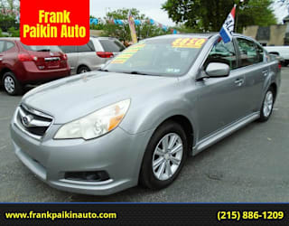2010 Subaru Legacy 2.5i Premium 4S3BMBG69A3237590 2010 Subaru Legacy 2.5i Premium