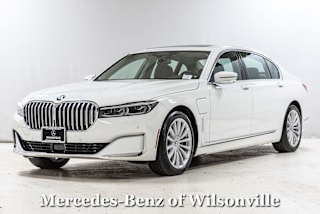 2020 BMW 7 Series 745e xDrive iPerformance WBA7W4C0XLBM70557 2020 BMW 7 Series 745e xDrive iPerformance