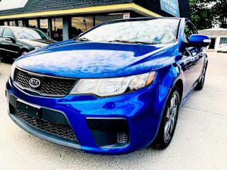 2010 Kia Forte Koup EX KNAFU6A20A5308448 2010 Kia Forte Koup EX