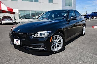 2018 BMW 3 Series 320i WBA8E1G54JNU90830 2018 BMW 3 Series 320i