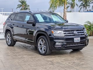 2018 Volkswagen Atlas V6 SE 1V2FR2CA5JC561163 2018 Volkswagen Atlas V6 SE
