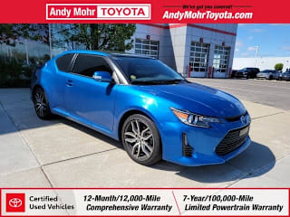 2016 Scion tC Base JTKJF5C74GJ017907 2016 Scion tC Base