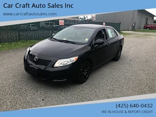 2009 Toyota Corolla LE JTDBL40E69J047706 2009 Toyota Corolla LE
