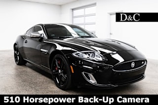 2013 Jaguar XK XKR SAJWA4DC0DMB51023 2013 Jaguar XK XKR