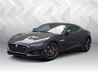 2021 Jaguar F-TYPE R SAJD51FE2MCK74950 2021 Jaguar F-TYPE R