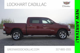 2019 Ram Pickup 1500 1C6RRFFG7KN734569 2019 Ram Pickup 1500