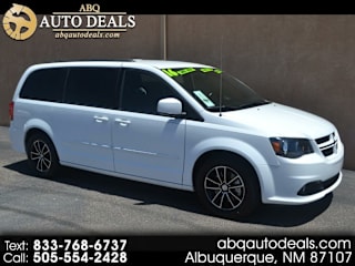 2016 Dodge Grand Caravan R/T 2C4RDGEG2GR400037 2016 Dodge Grand Caravan R/T
