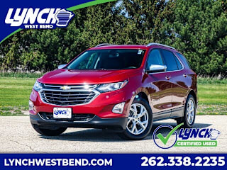 2018 Chevrolet Equinox Premier 2GNAXMEV3J6339380 2018 Chevrolet Equinox Premier