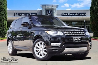 2017 Land Rover Range Rover Sport HSE SALWR2FV5HA162803 2017 Land Rover Range Rover Sport HSE