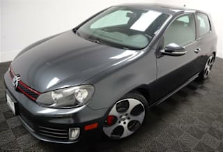 2011 Volkswagen Golf GTI Base WVWEV7AJXBW015726 2011 Volkswagen Golf GTI Base