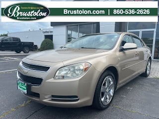 2008 Chevrolet Malibu LT 1G1ZH57B58F229781 2008 Chevrolet Malibu LT